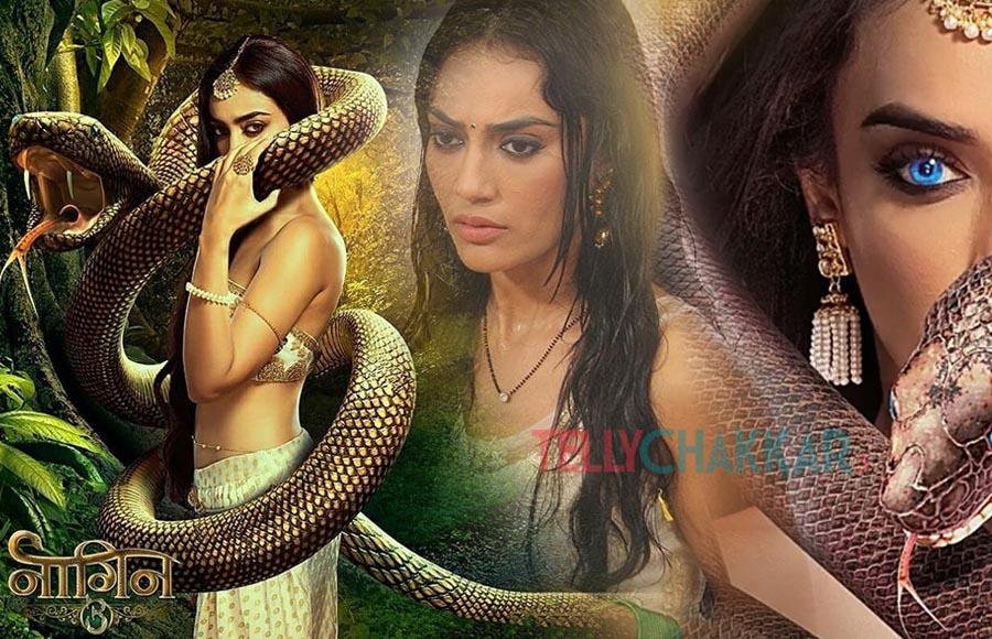 Surbhi Jyoti in Naagin 3