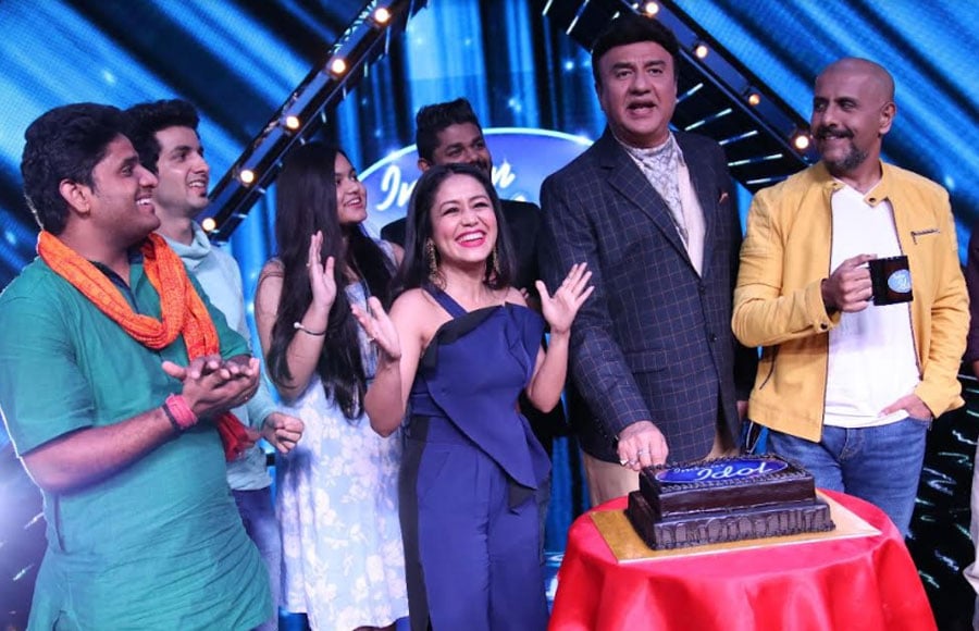 Sony TV's Indian Idol 10 starts with a bang! 