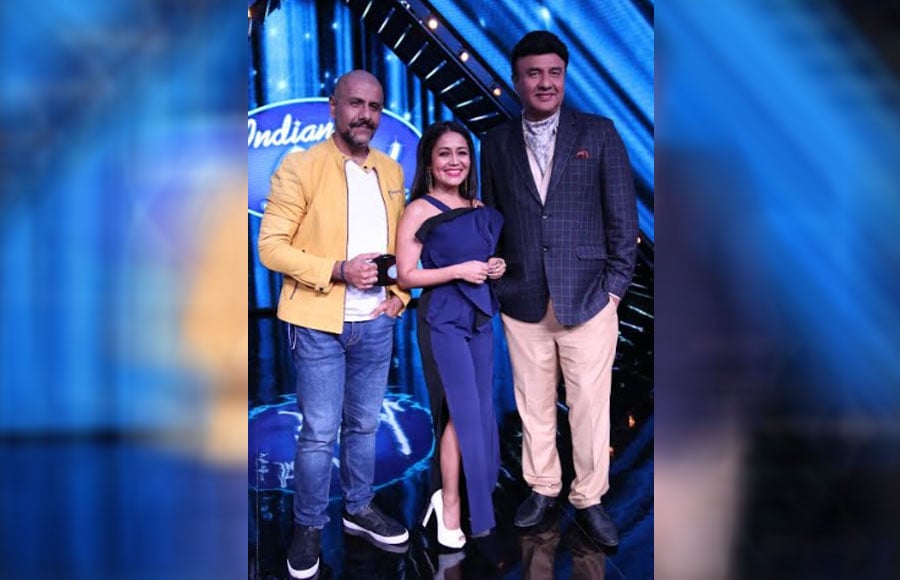 Sony TV's Indian Idol 10 starts with a bang! 