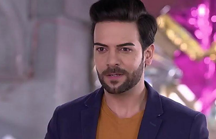 Sanjay Gagnani aka Prithvi in Zee TV's Kundali Bhagya  