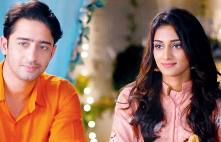 Dev and Sonakshi in Kuch Rang Pyar Ke Aise Bhi