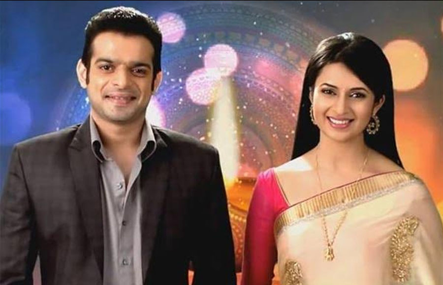  Ishita and Raman in Yeh Hai Mohabbatein