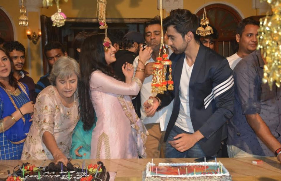 In pics: Zee TV's Kaleerein hits 100 episodes milestone