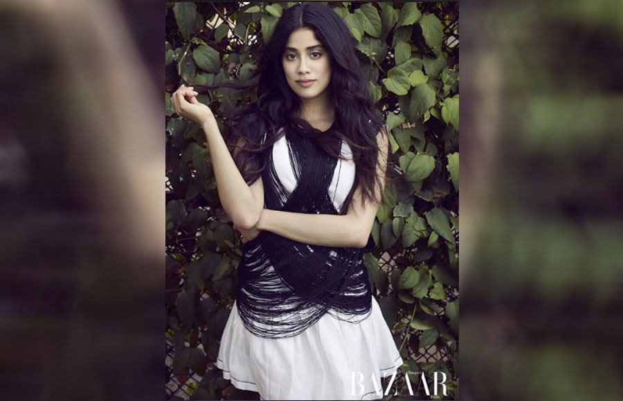 Jhanvi-Ishan's cover shoot will make them your next crush!  