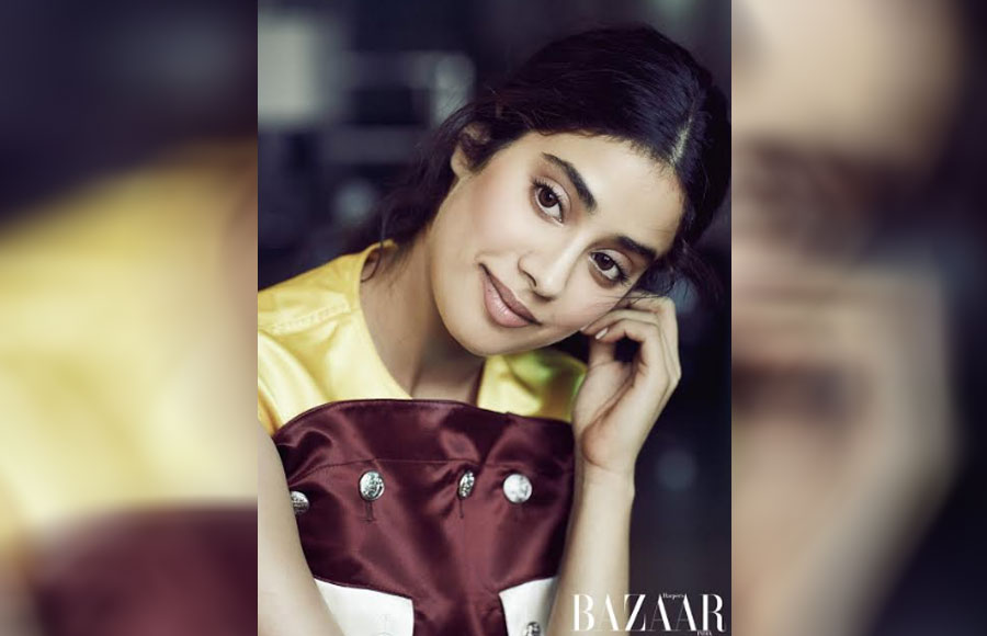 Jhanvi-Ishan's cover shoot will make them your next crush!  