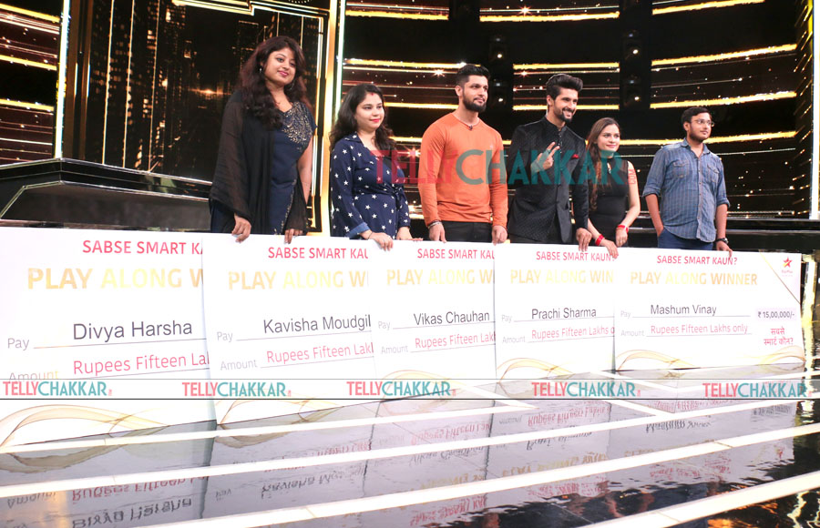 Ravi Dubey's Sabse Smart Kaun reveals the smart winner 