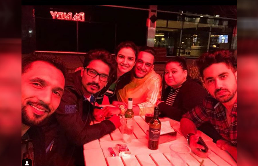 Khatron Ke Khiladi season 9 contestants have a gala time in Argentina