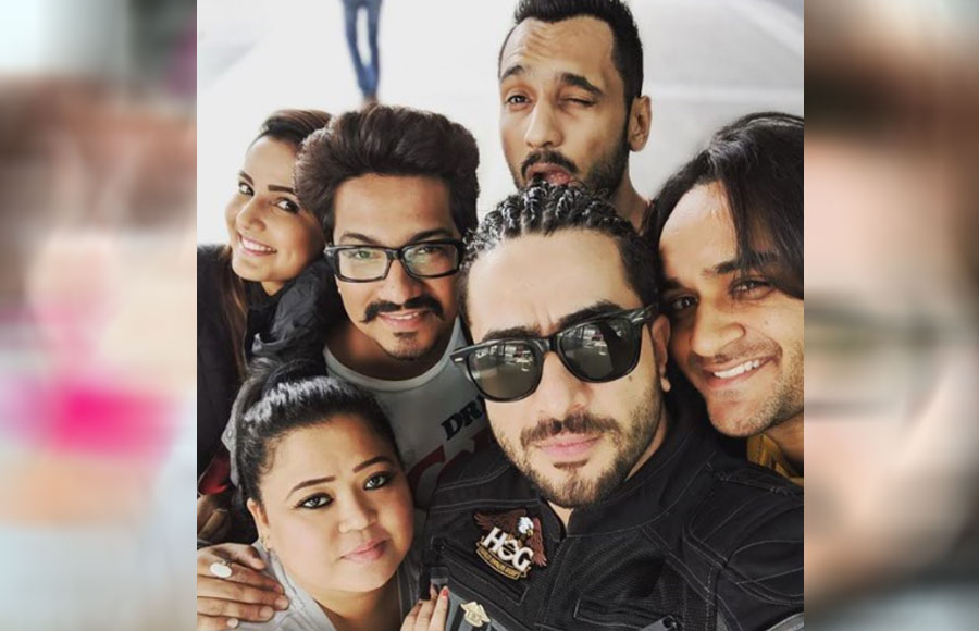 Khatron Ke Khiladi season 9 contestants have a gala time in Argentina