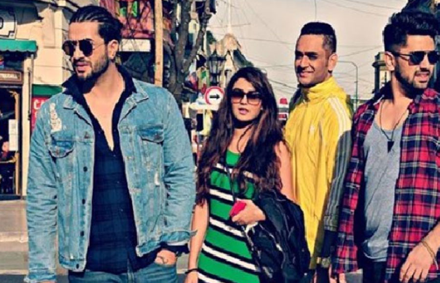 Khatron Ke Khiladi season 9 contestants have a gala time in Argentina