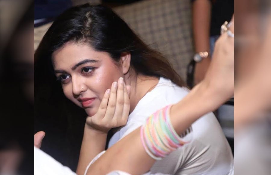 TV celebs enjoy watching Fifa finale! 