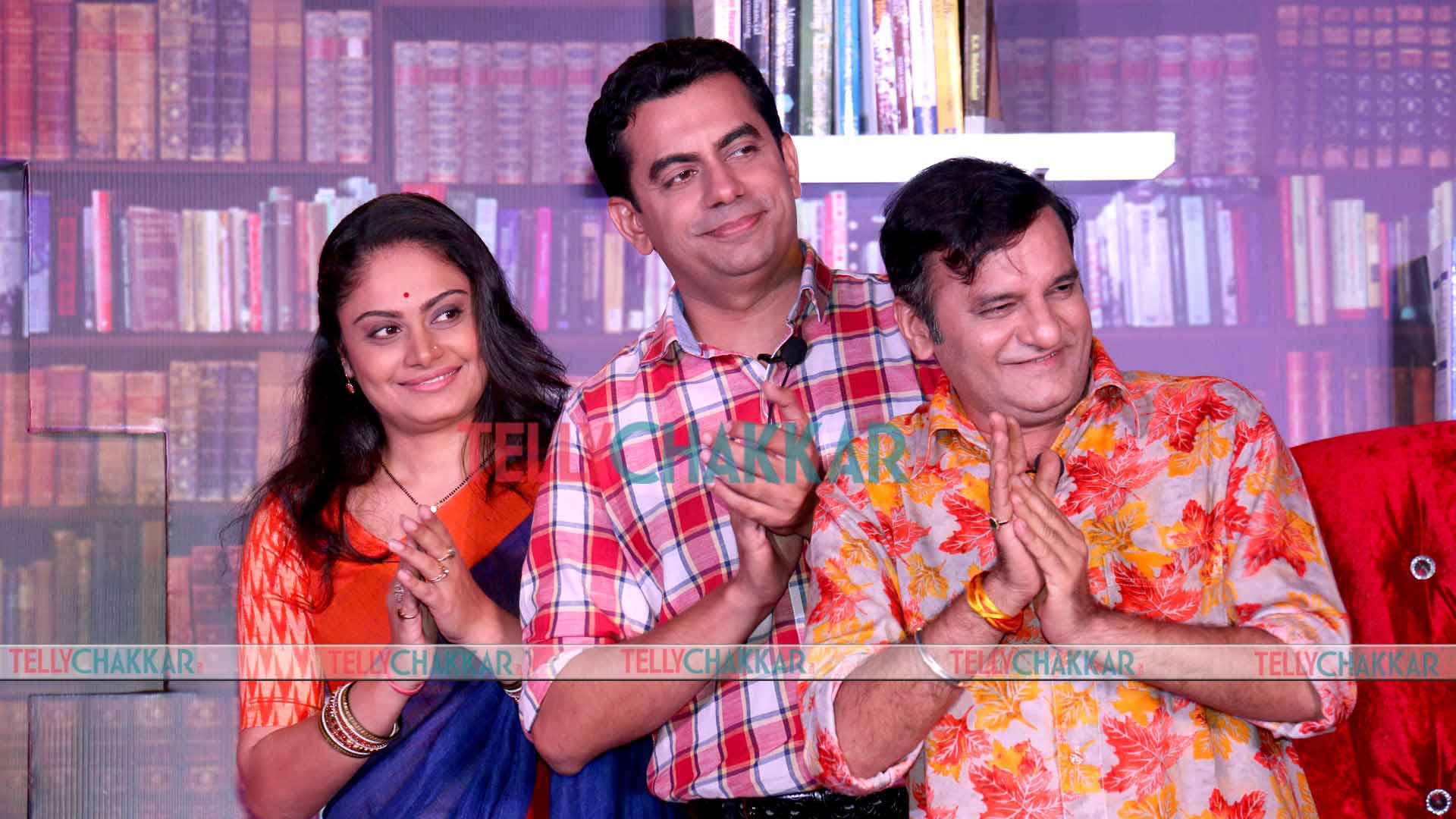 Meet the Namunes of SAB TV