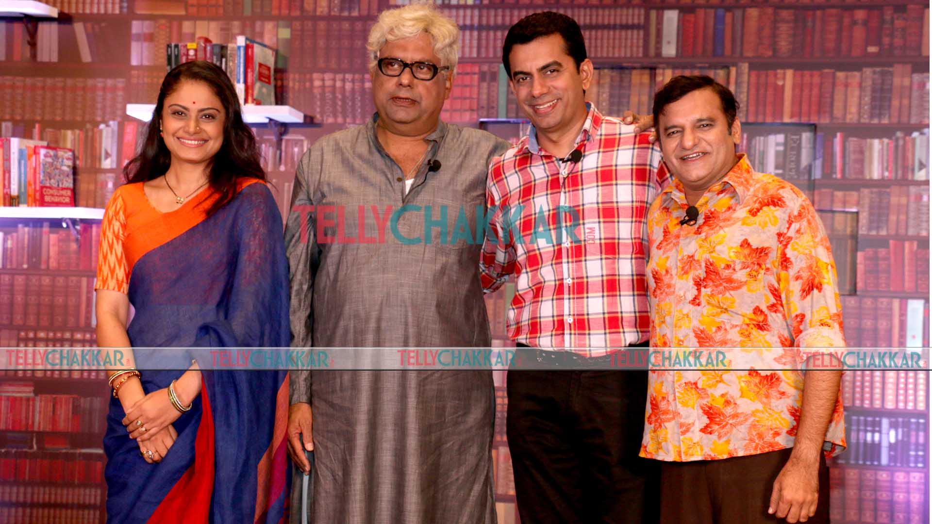 Meet the Namunes of SAB TV