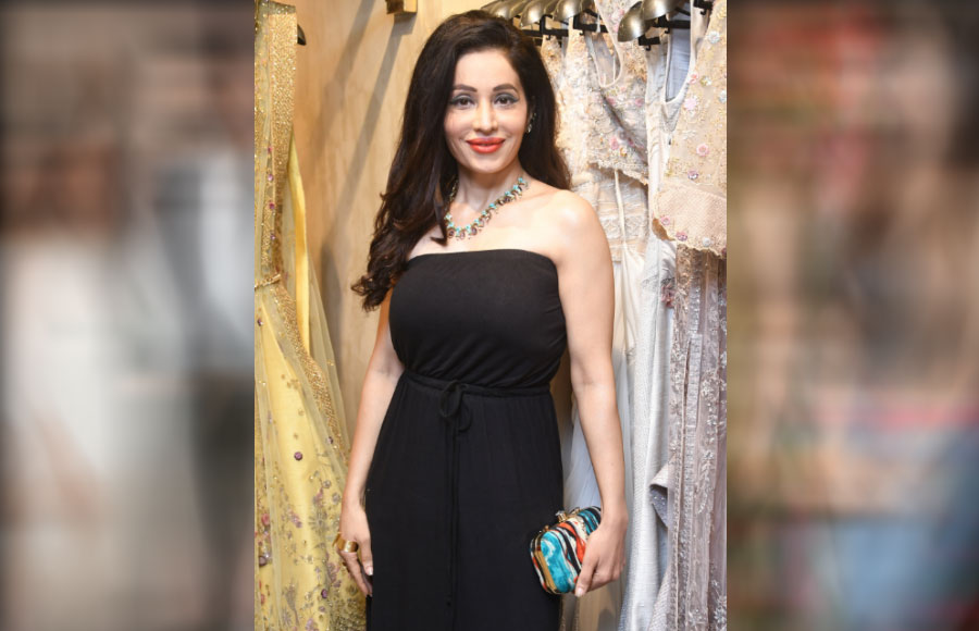 Celebs grace Sulakshana Monga's store launch