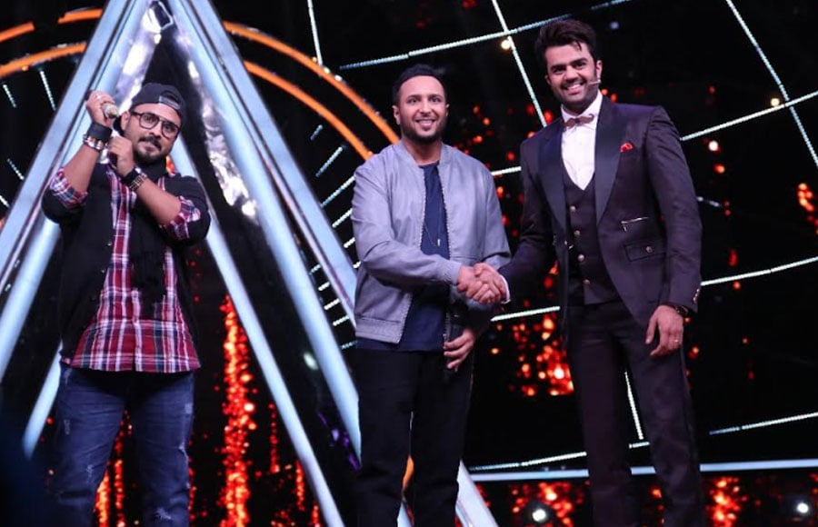 In pics: Grand Premier of Indian Idol 10