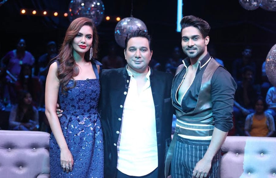 Guru Randhawa, Himesh Reshammiya & Neha Bhasin grace High Fever's  Grand Finale