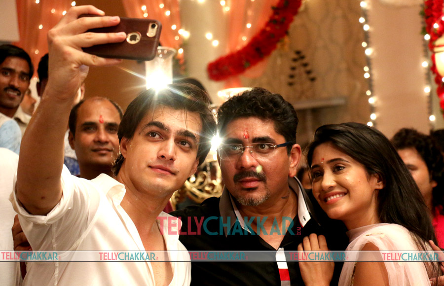 In pics: Yeh Rishta's grand celebrations on completing 2700 episodes 