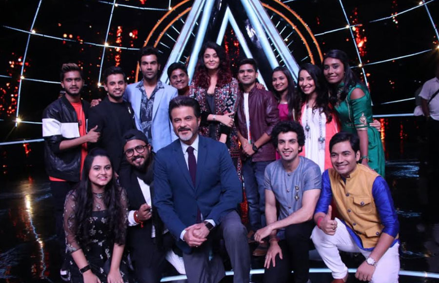 Indian Idol goes grander with Kamal Hassan, Anil Kapoor, Aishwarya Rai Bachachan and Rajkumar Rao gracing 