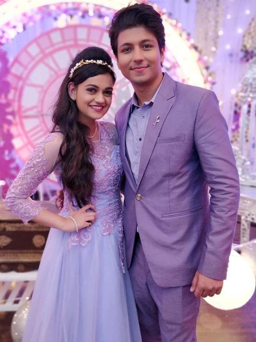 Yeh Rishta Kya Kehlata Hai turns into a 'Fairytale'