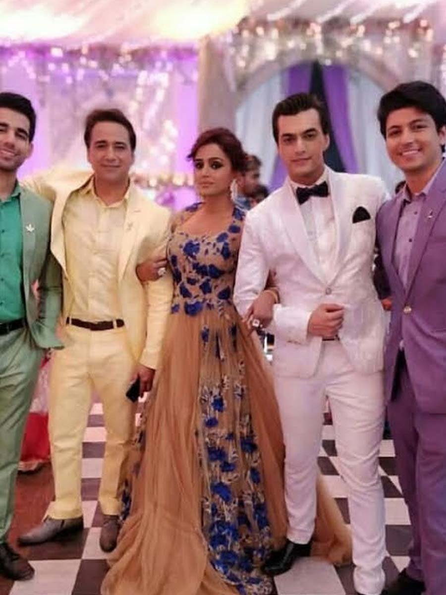 Yeh Rishta Kya Kehlata Hai turns into a 'Fairytale'