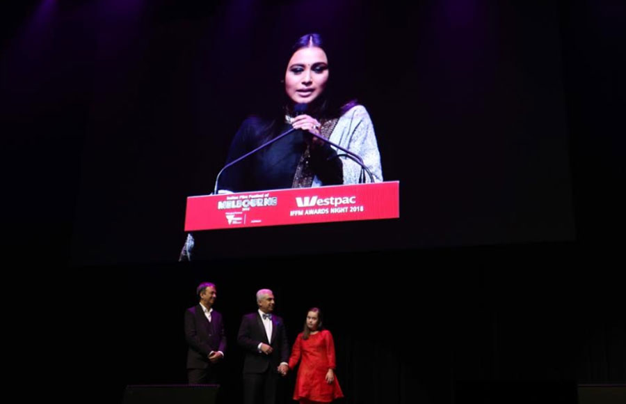 Bollywood celebs at Indian Film Festival of Melbourne 