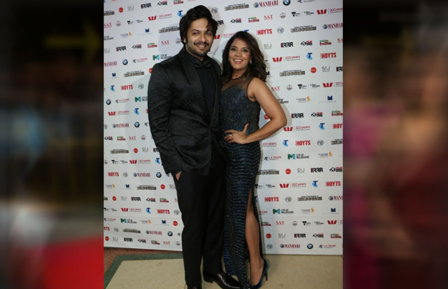 Bollywood celebs at Indian Film Festival of Melbourne 