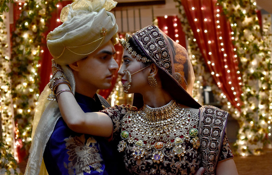 Kartik-Naira’s dream sequence in Yeh Rishta