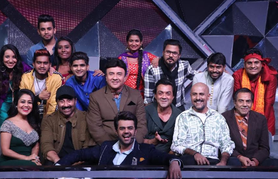 Indian Idol 10 goes Yamla Pagla Deewana !