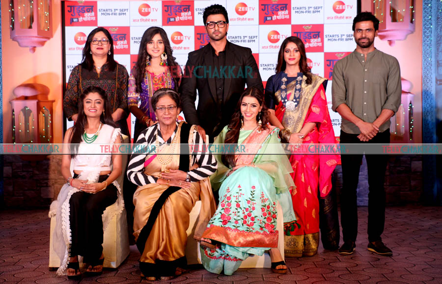 Zee TV launches Guddan- Tumse Na HO Paega 