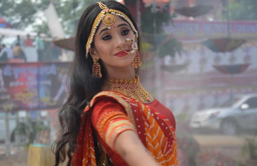 Naira-Kartik turn Radha-Krishna in Yeh Rishta...