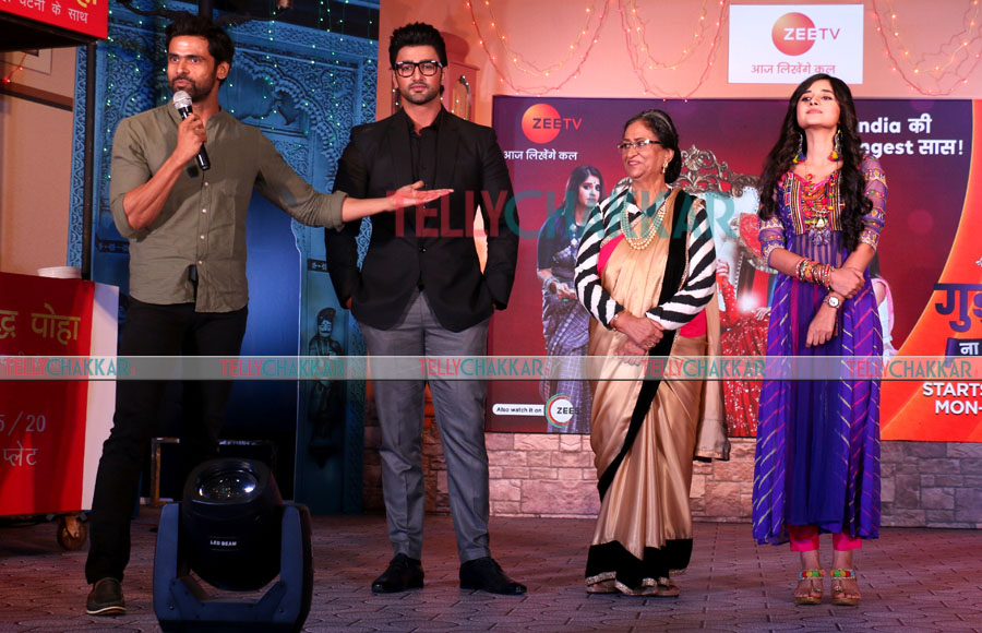 Zee TV launches Guddan- Tumse Na HO Paega 