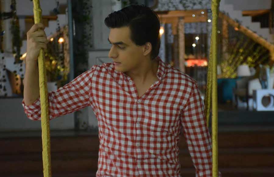 Naira-Kartik turn Radha-Krishna in Yeh Rishta...