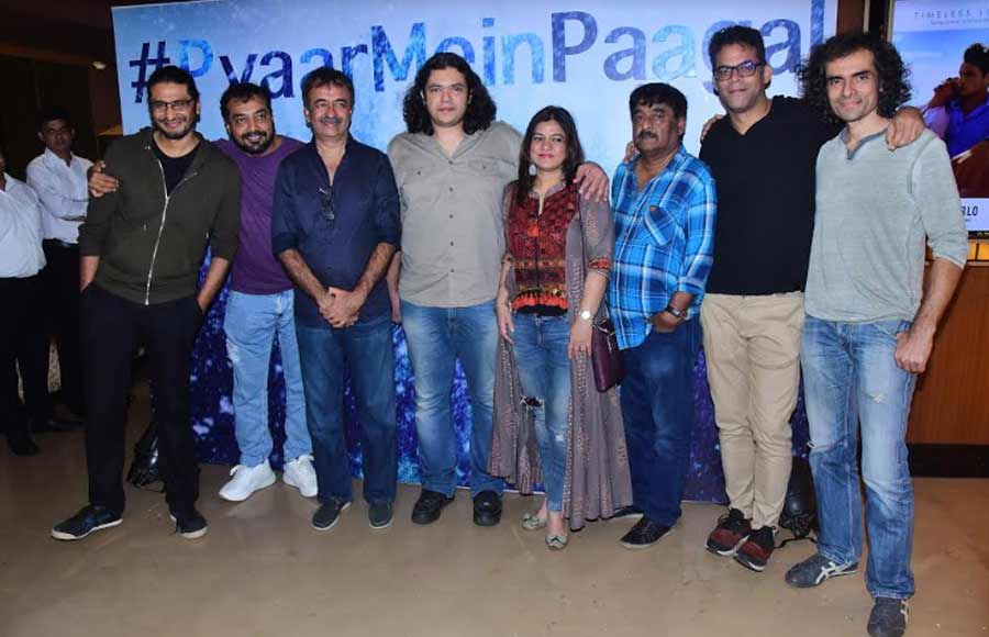 Anurag Kashyap hosts Laila Majnu screening for Filmmakers