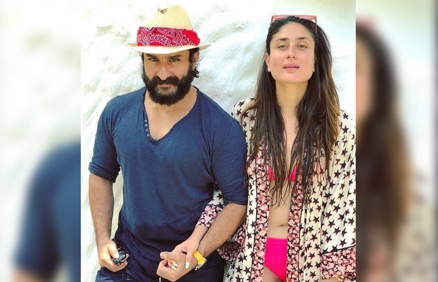 Saif-Kareena and Soha-Kunal's family outing to Maldives will leave you envious! 