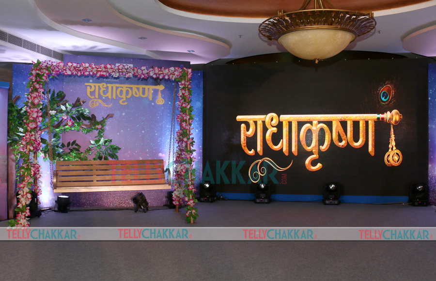 Star Bharat goes grand with the launch of RadhaKrishn at Vrindavan 