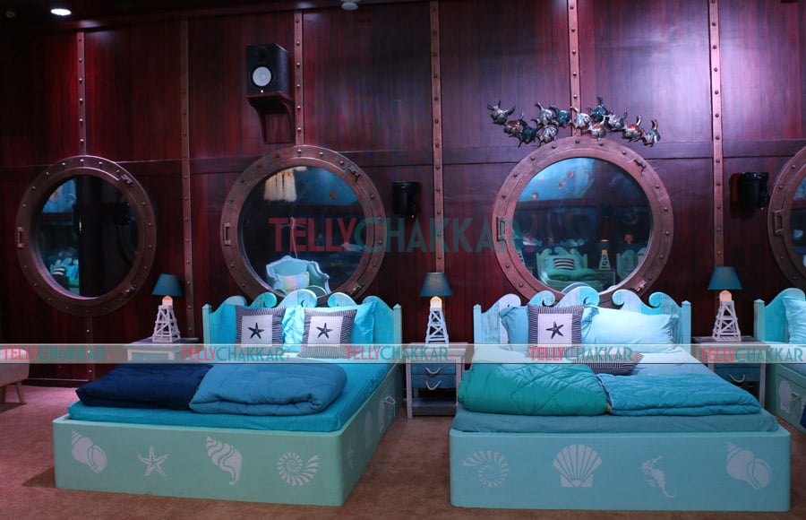 Revealed: The first look of Bigg Boss 12 house