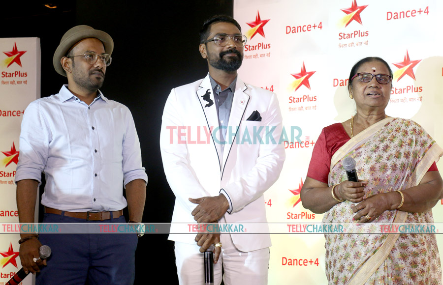 Star Plus launches Dance +