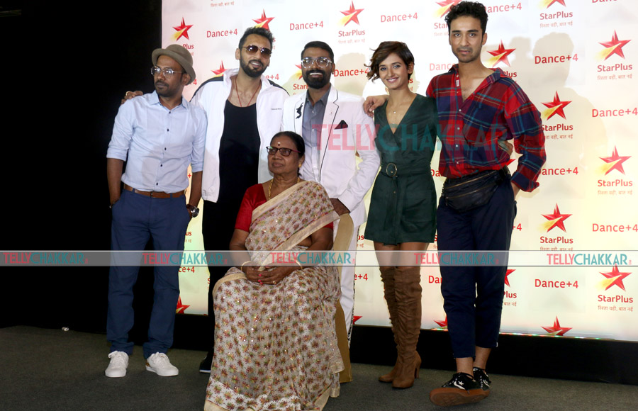 Star Plus launches Dance +