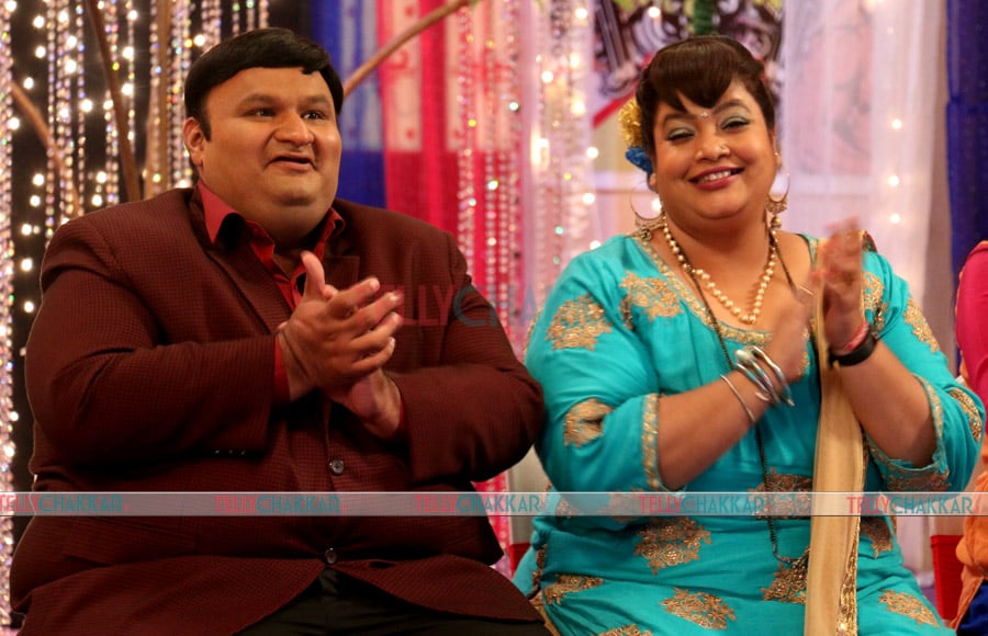 Behind the scenes of  Taarak Mehta Ka Ooltah Chashmah