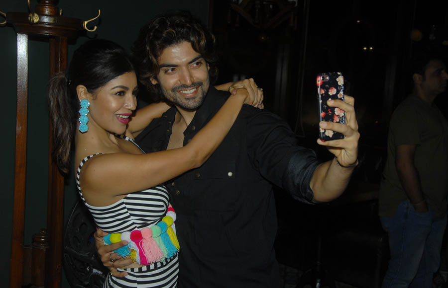 Munisha Khatwani's rocking birthday bash.