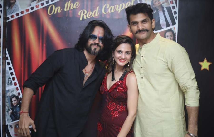 Shweta Rohira's star studded birthday bash