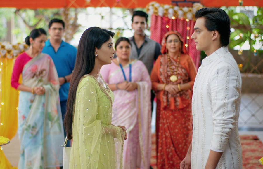 Upcoming Wedding Drama in Yeh Rishta Kya Kehlata Hai