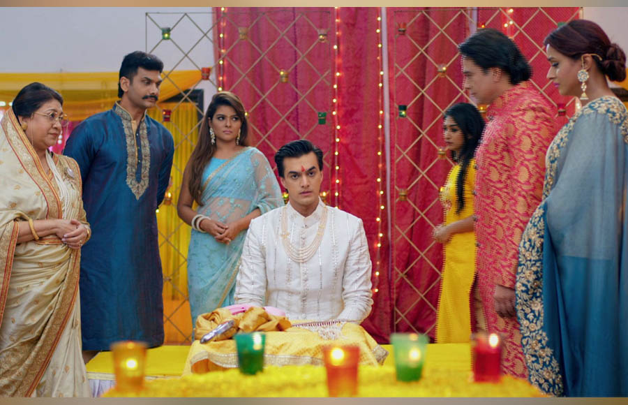 Upcoming Wedding Drama in Yeh Rishta Kya Kehlata Hai