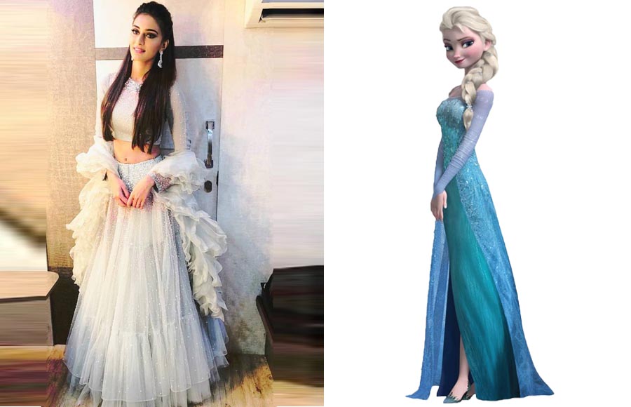 Erica Fernandes - Snow Queen - Elsa