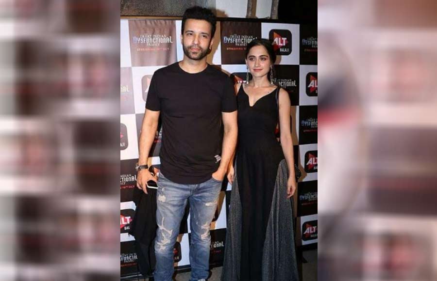 Screening of Alt Balaji's The Great Indian Dysfunctional Family