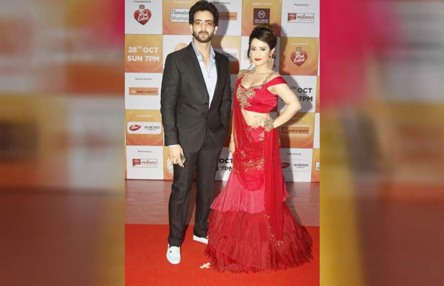 Zee Rishtey Awards- Red Carpet Images