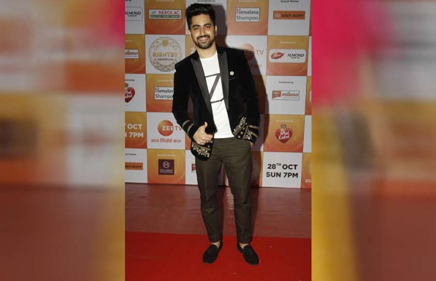 Zee Rishtey Awards- Red Carpet Images