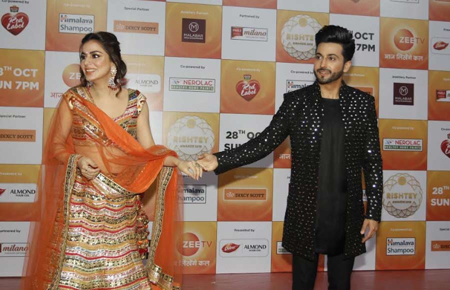 Zee Rishtey Awards- Red Carpet Images