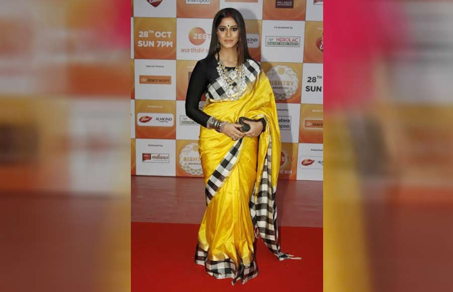 Zee Rishtey Awards- Red Carpet Images