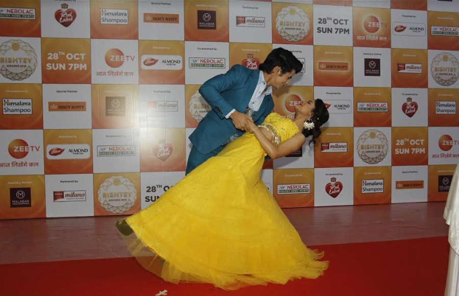 Zee Rishtey Awards- Red Carpet Images