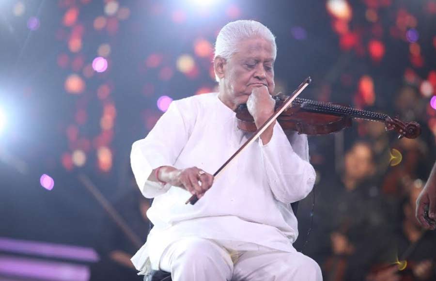 ‘Laxmikant- Pyarelal’ Special on Indian Idol 10